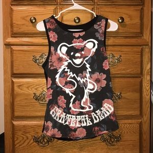 Grateful Dead Tank